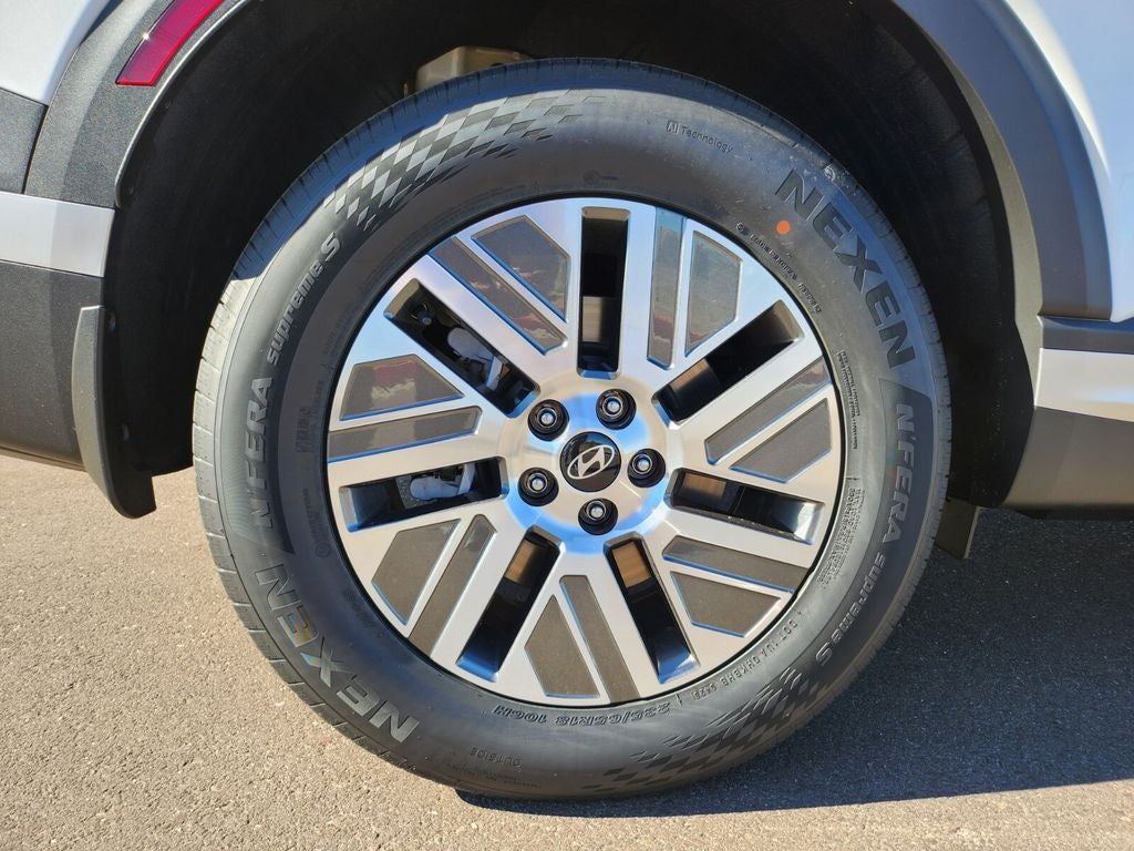 2026 Hyundai PALISADE HYBRID SEL 8 Passenger