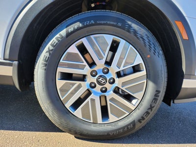 2026 Hyundai PALISADE HYBRID SEL 8 Passenger