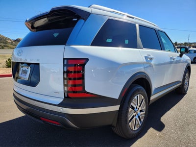 2026 Hyundai PALISADE HYBRID SEL 8 Passenger