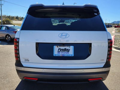 2026 Hyundai PALISADE HYBRID SEL 8 Passenger