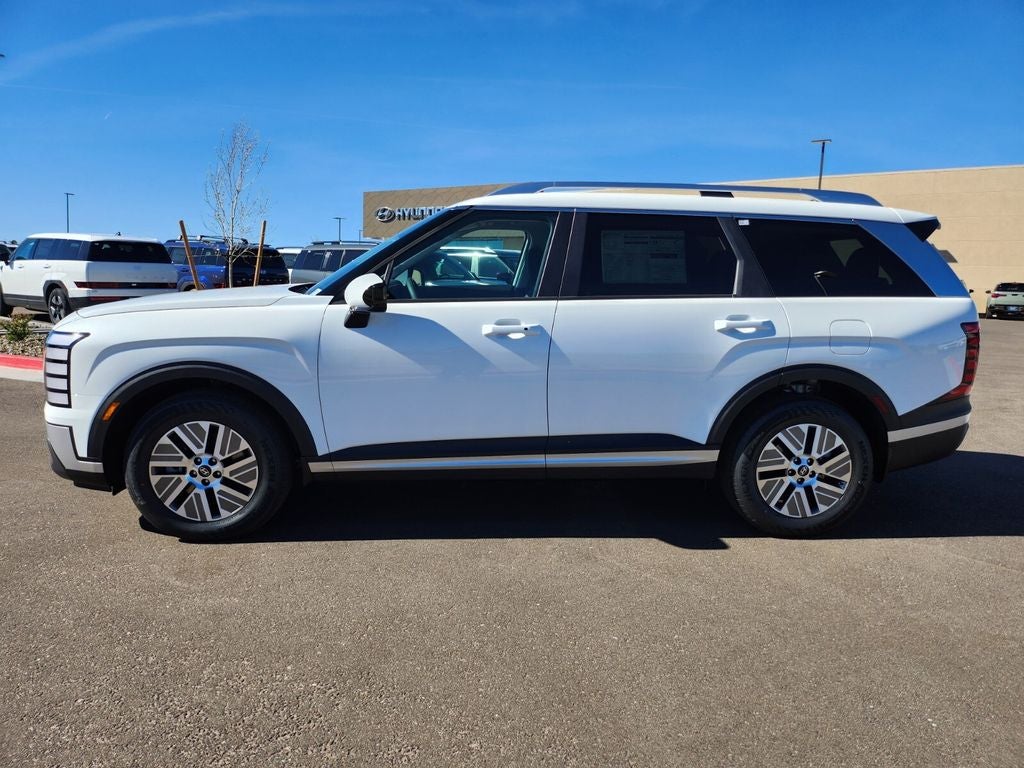 2026 Hyundai PALISADE HYBRID SEL 8 Passenger