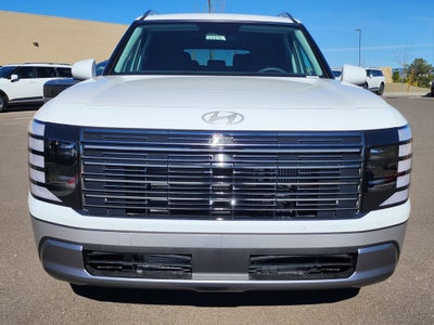 2026 Hyundai PALISADE HYBRID SEL 8 Passenger