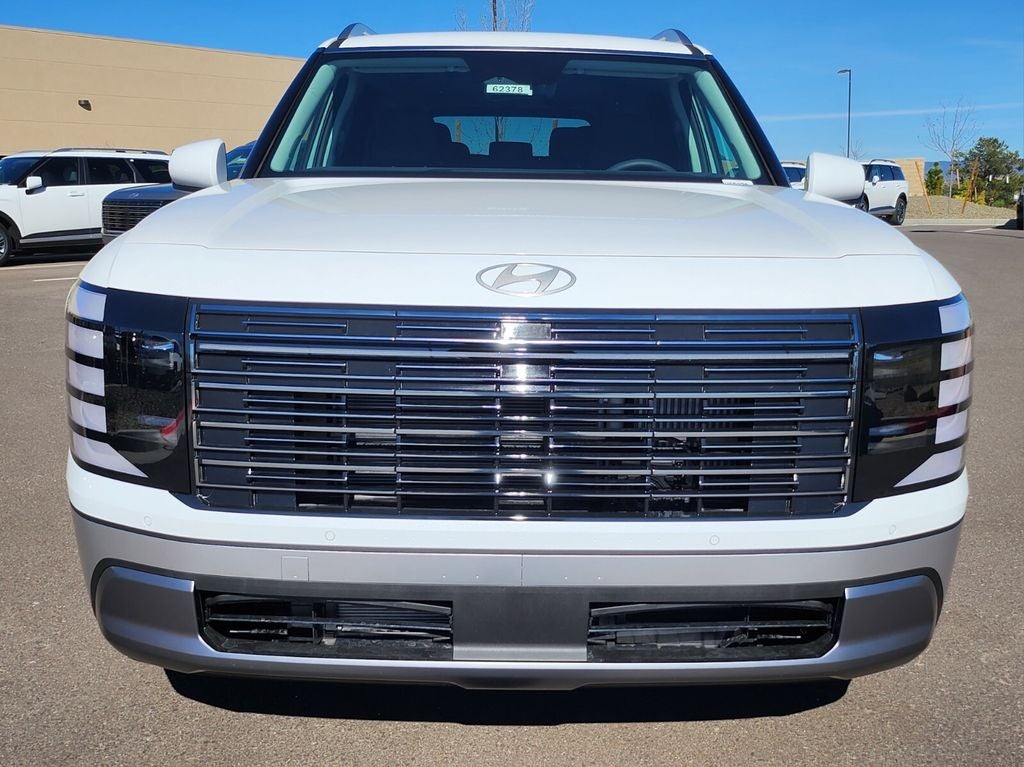 2026 Hyundai PALISADE HYBRID SEL 8 Passenger