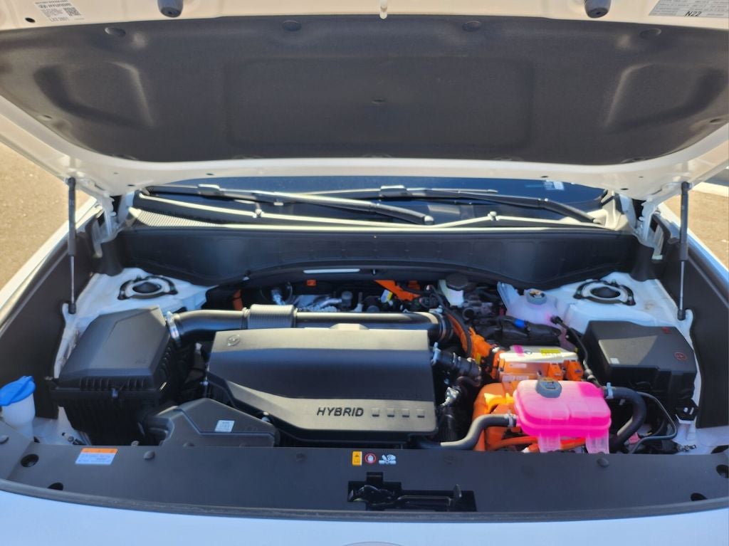 2026 Hyundai PALISADE HYBRID SEL 8 Passenger