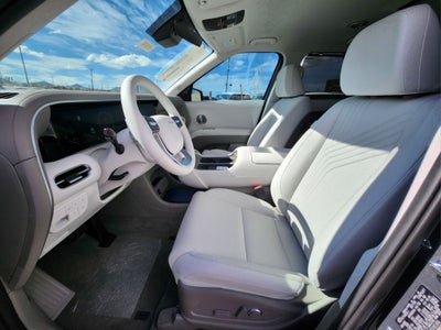 2026 Hyundai PALISADE HYBRID SEL 8 Passenger