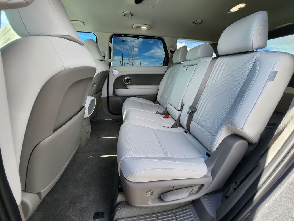 2026 Hyundai PALISADE HYBRID SEL 8 Passenger