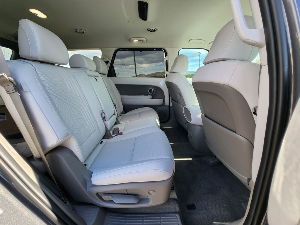 2026 Hyundai PALISADE HYBRID SEL 8 Passenger