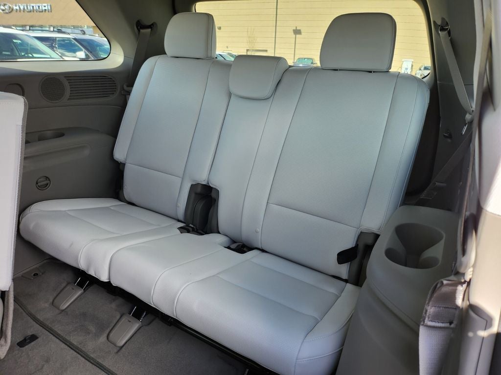 2026 Hyundai PALISADE HYBRID SEL 8 Passenger