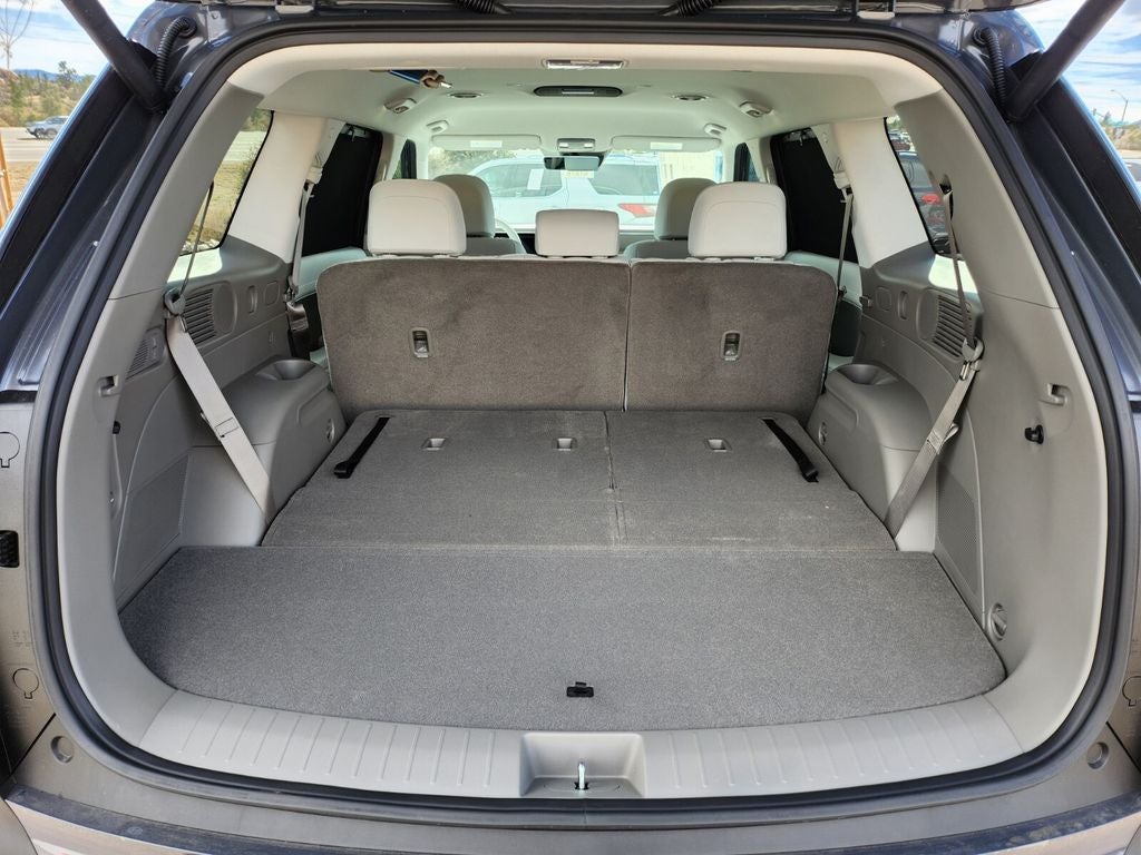 2026 Hyundai PALISADE HYBRID SEL 8 Passenger