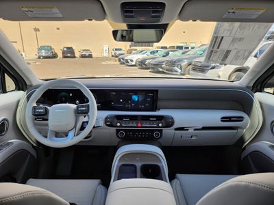 2026 Hyundai PALISADE HYBRID SEL 8 Passenger