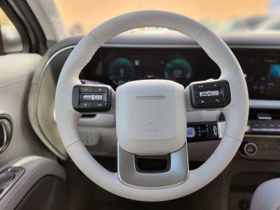 2026 Hyundai PALISADE HYBRID SEL 8 Passenger