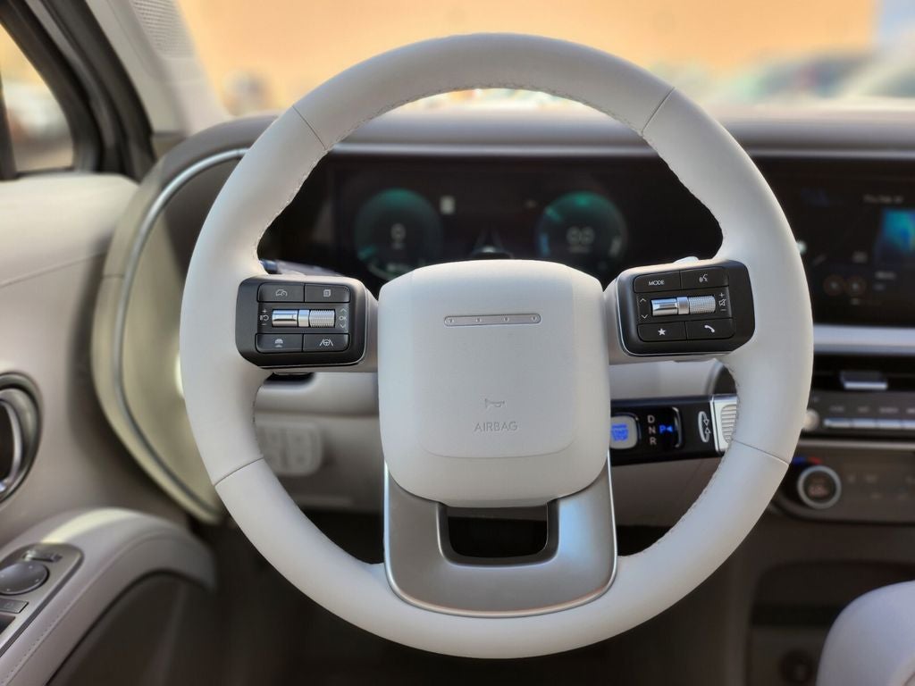 2026 Hyundai PALISADE HYBRID SEL 8 Passenger