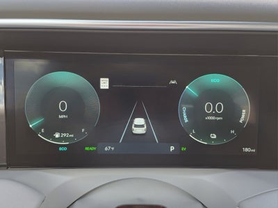 2026 Hyundai PALISADE HYBRID SEL 8 Passenger