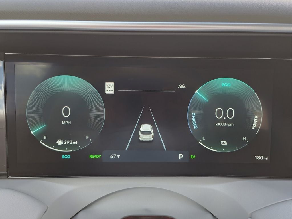 2026 Hyundai PALISADE HYBRID SEL 8 Passenger