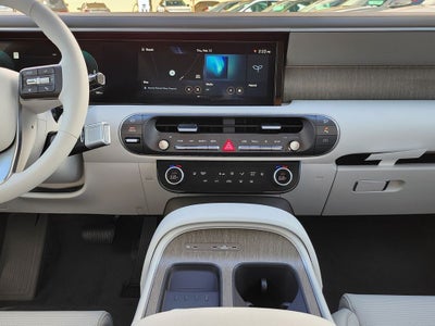 2026 Hyundai PALISADE HYBRID SEL 8 Passenger