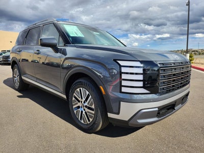 2026 Hyundai PALISADE HYBRID SEL 8 Passenger