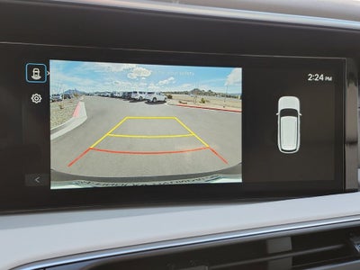 2026 Hyundai PALISADE HYBRID SEL 8 Passenger