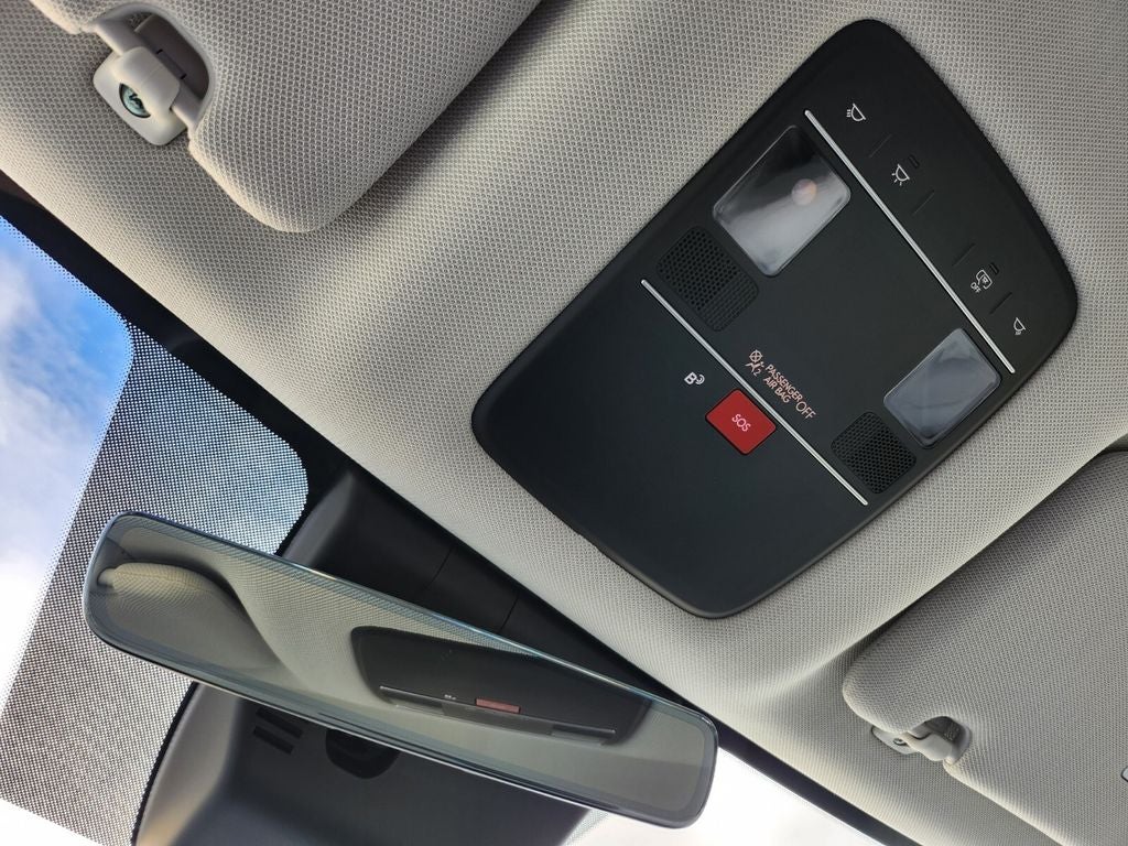 2026 Hyundai PALISADE HYBRID SEL 8 Passenger