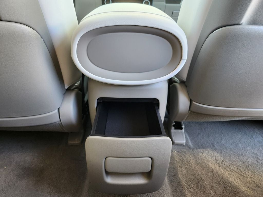 2026 Hyundai PALISADE HYBRID SEL 8 Passenger