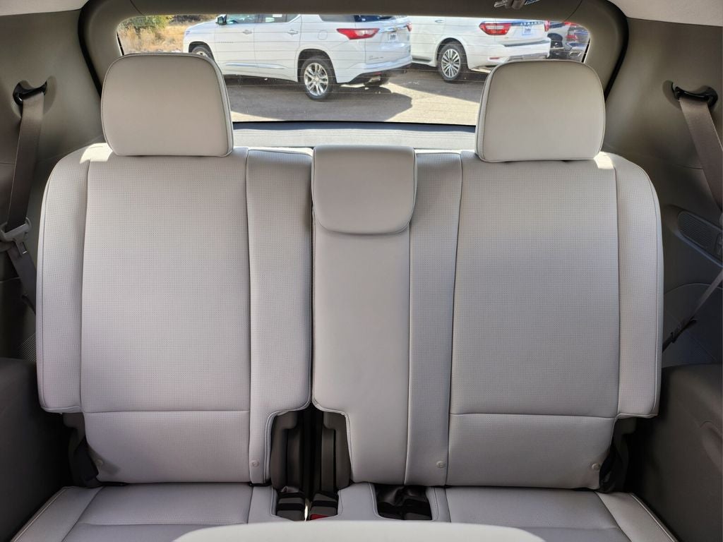 2026 Hyundai PALISADE HYBRID SEL 8 Passenger