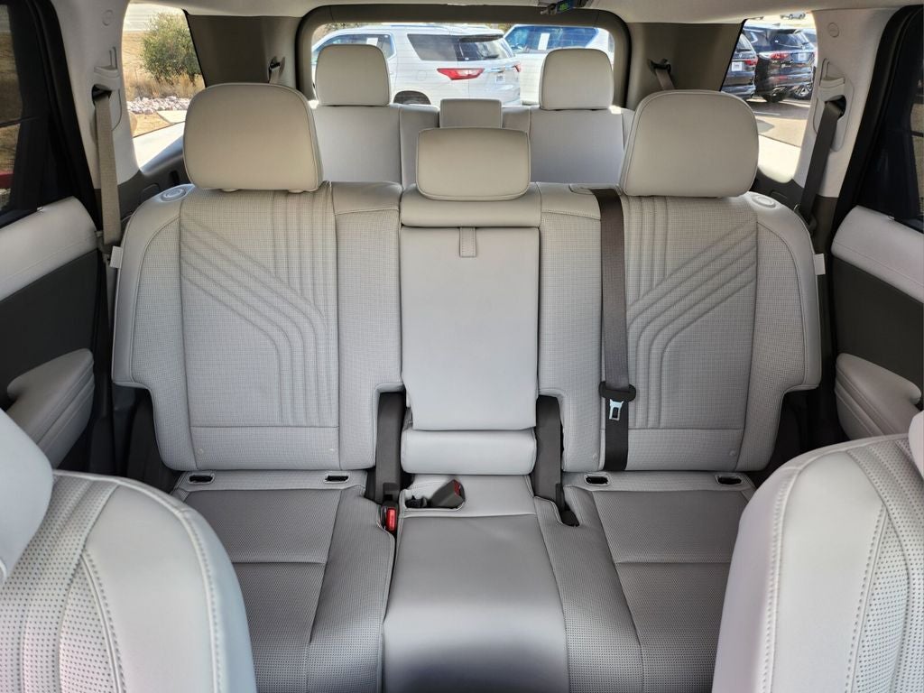 2026 Hyundai PALISADE HYBRID SEL 8 Passenger