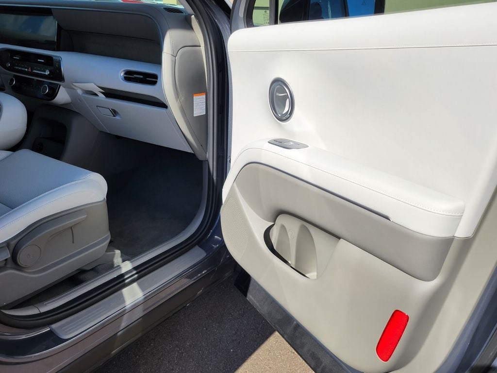 2026 Hyundai PALISADE HYBRID SEL 8 Passenger