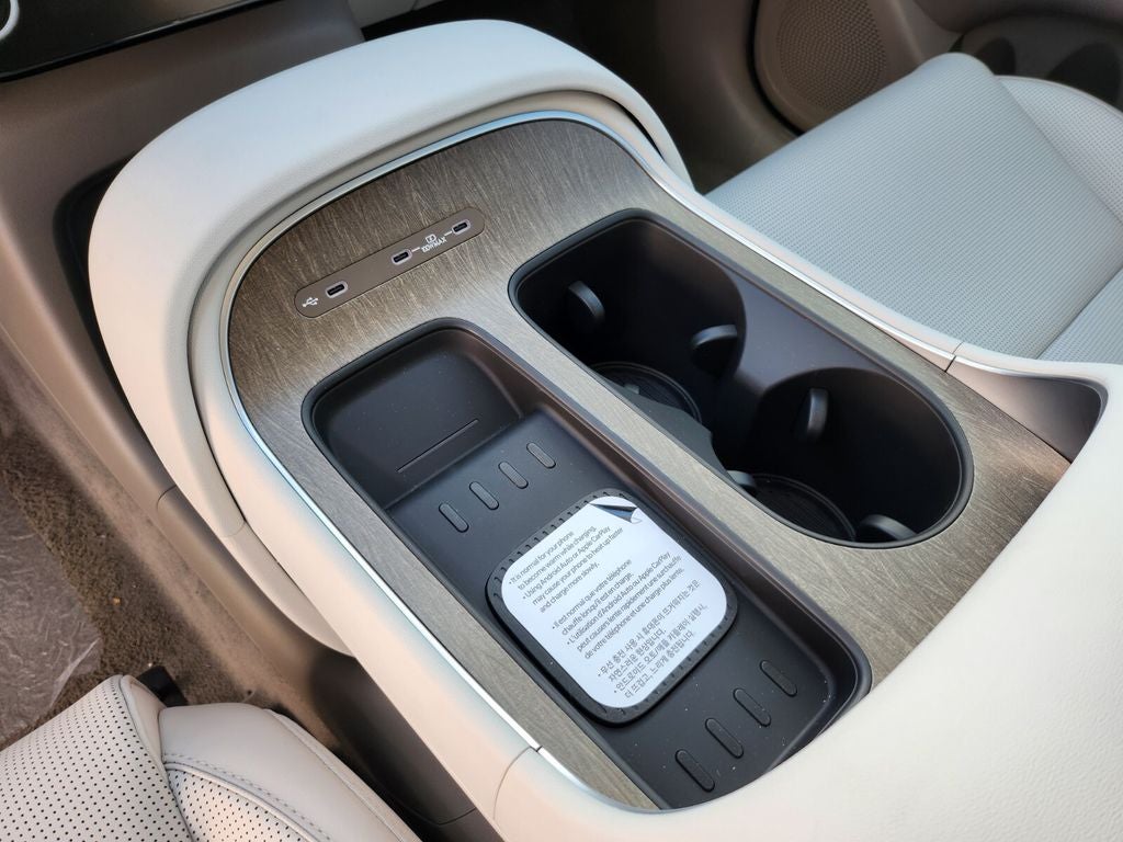 2026 Hyundai PALISADE HYBRID SEL 8 Passenger