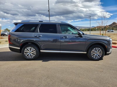 2026 Hyundai PALISADE HYBRID SEL 8 Passenger