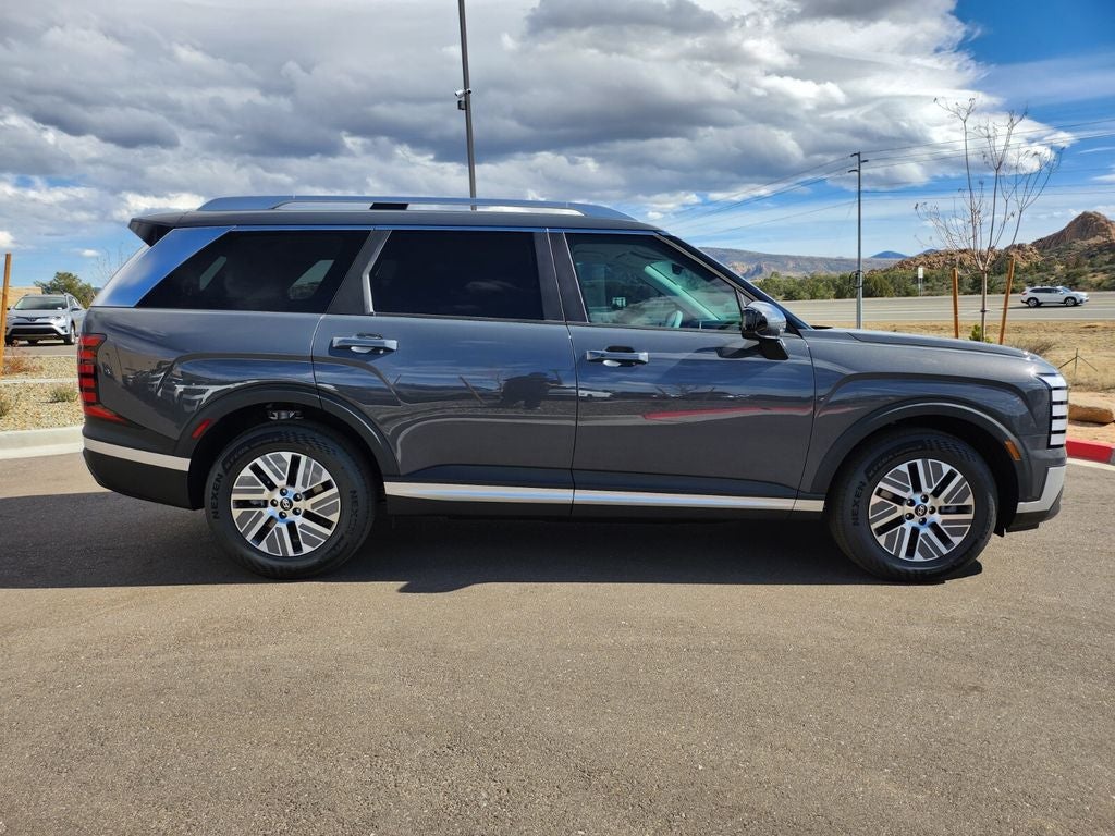 2026 Hyundai PALISADE HYBRID SEL 8 Passenger