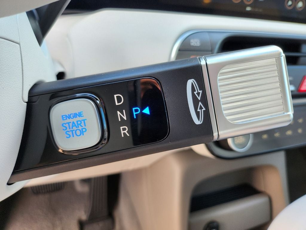 2026 Hyundai PALISADE HYBRID SEL 8 Passenger