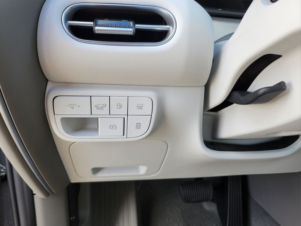 2026 Hyundai PALISADE HYBRID SEL 8 Passenger