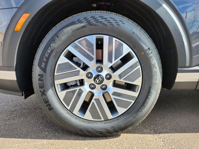 2026 Hyundai PALISADE HYBRID SEL 8 Passenger