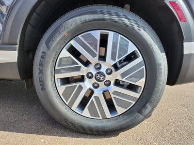 2026 Hyundai PALISADE HYBRID SEL 8 Passenger