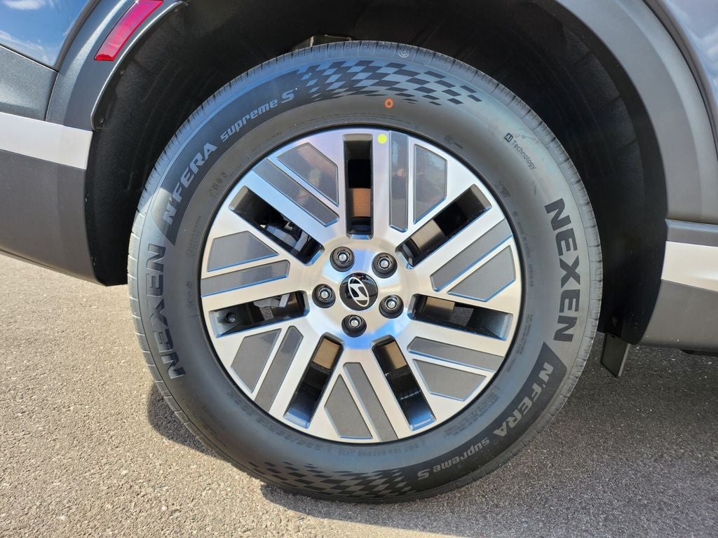 2026 Hyundai PALISADE HYBRID SEL 8 Passenger