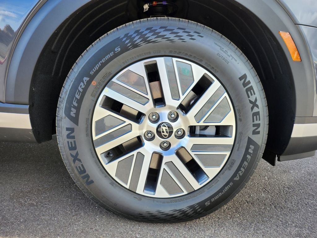 2026 Hyundai PALISADE HYBRID SEL 8 Passenger