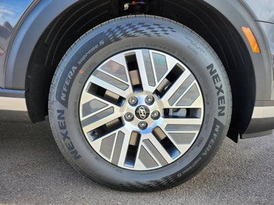 2026 Hyundai PALISADE HYBRID SEL 8 Passenger