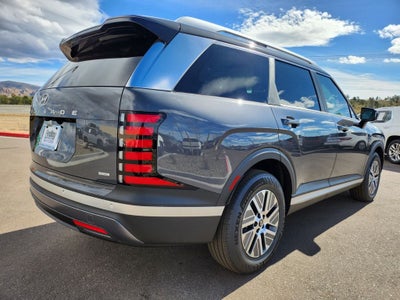 2026 Hyundai PALISADE HYBRID SEL 8 Passenger