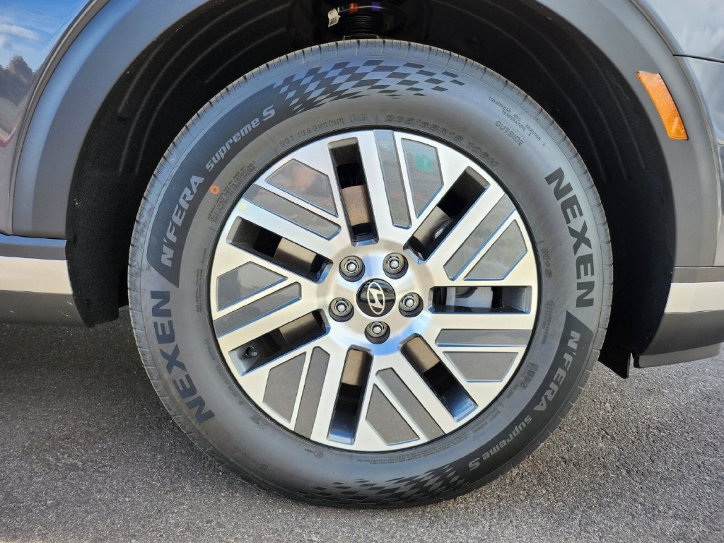 2026 Hyundai PALISADE HYBRID SEL 8 Passenger
