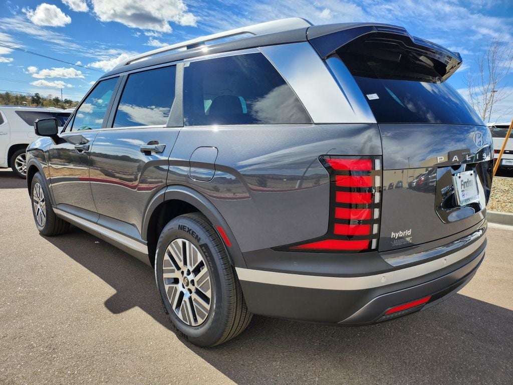 2026 Hyundai PALISADE HYBRID SEL 8 Passenger