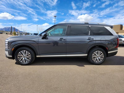 2026 Hyundai PALISADE HYBRID SEL 8 Passenger