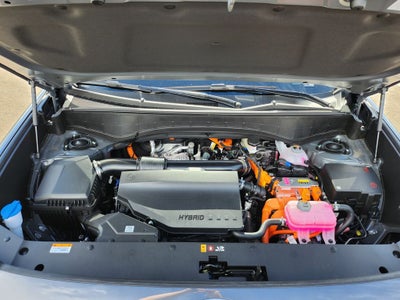 2026 Hyundai PALISADE HYBRID SEL 8 Passenger