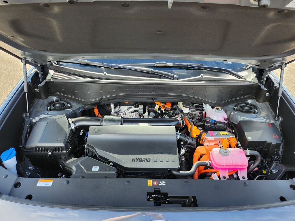 2026 Hyundai PALISADE HYBRID SEL 8 Passenger