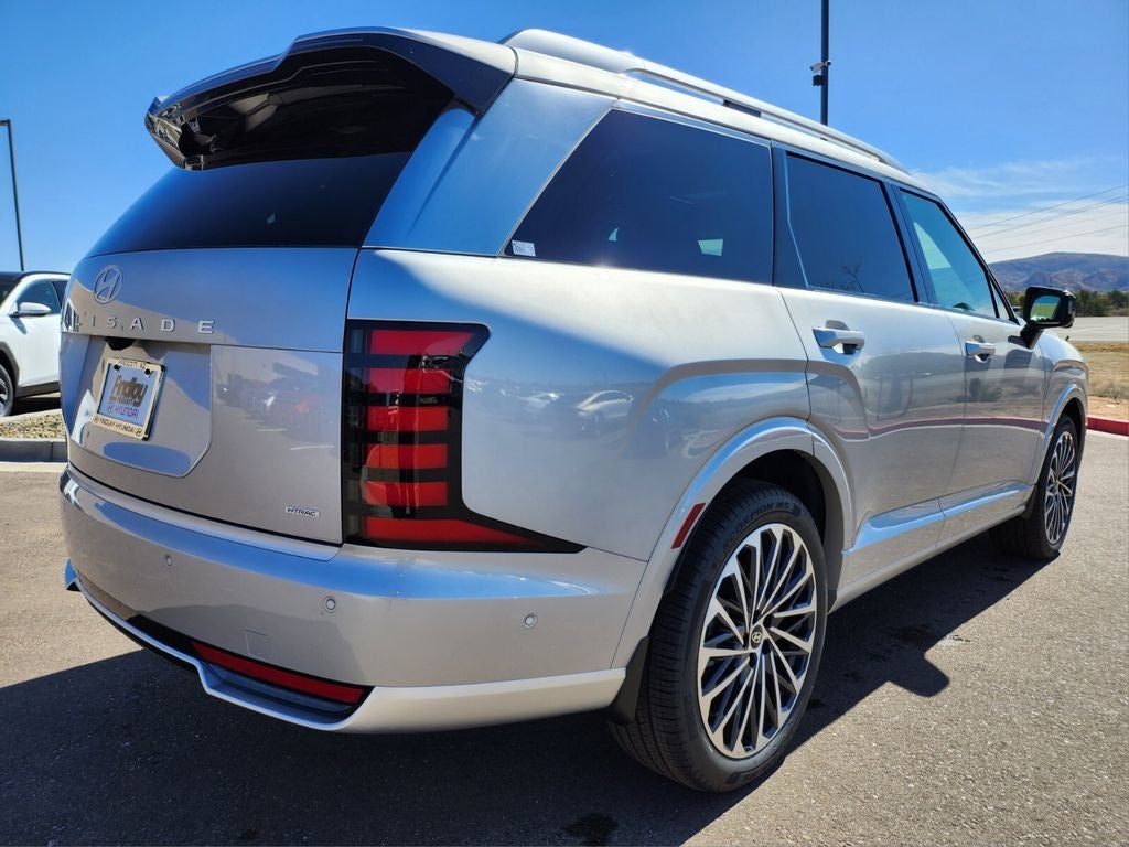 2026 Hyundai PALISADE Calligraphy