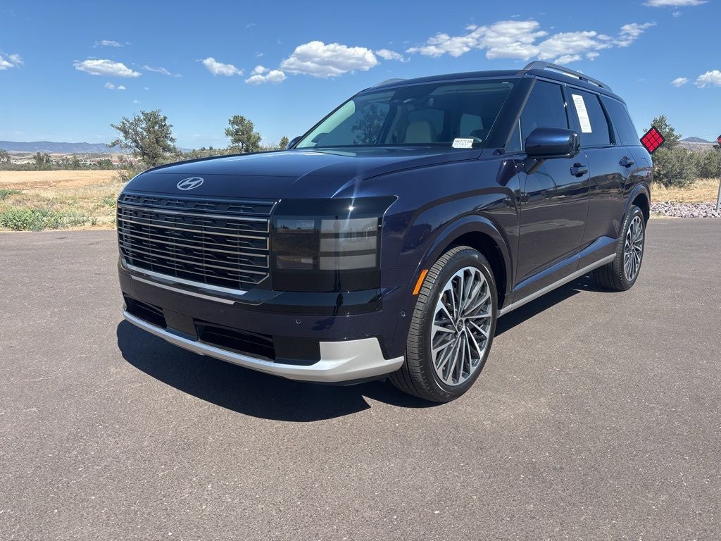 2026 Hyundai Palisade Calligraphy AWD's photo