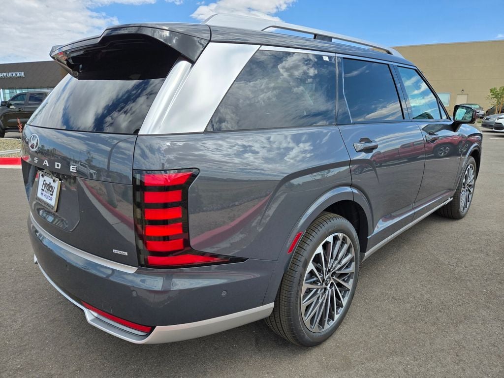 2026 Hyundai PALISADE Calligraphy