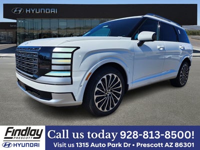 2026 Hyundai PALISADE Calligraphy