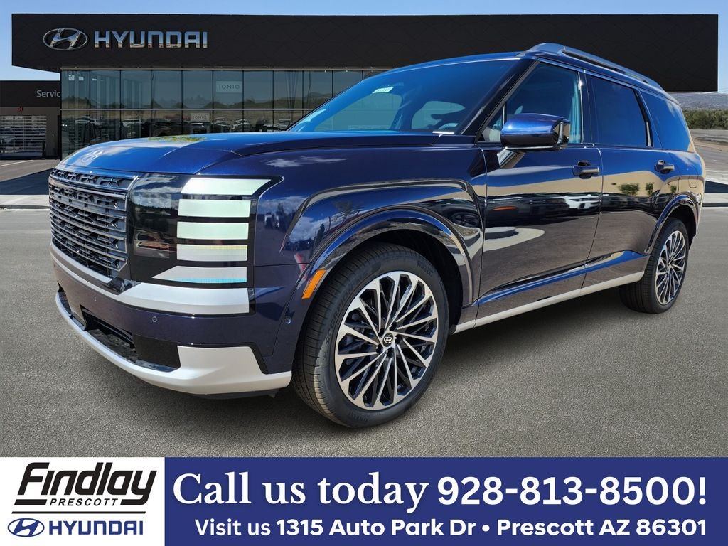 2026 Hyundai PALISADE Calligraphy