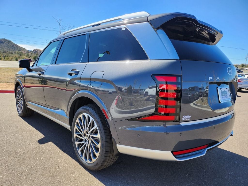 2026 Hyundai PALISADE Calligraphy