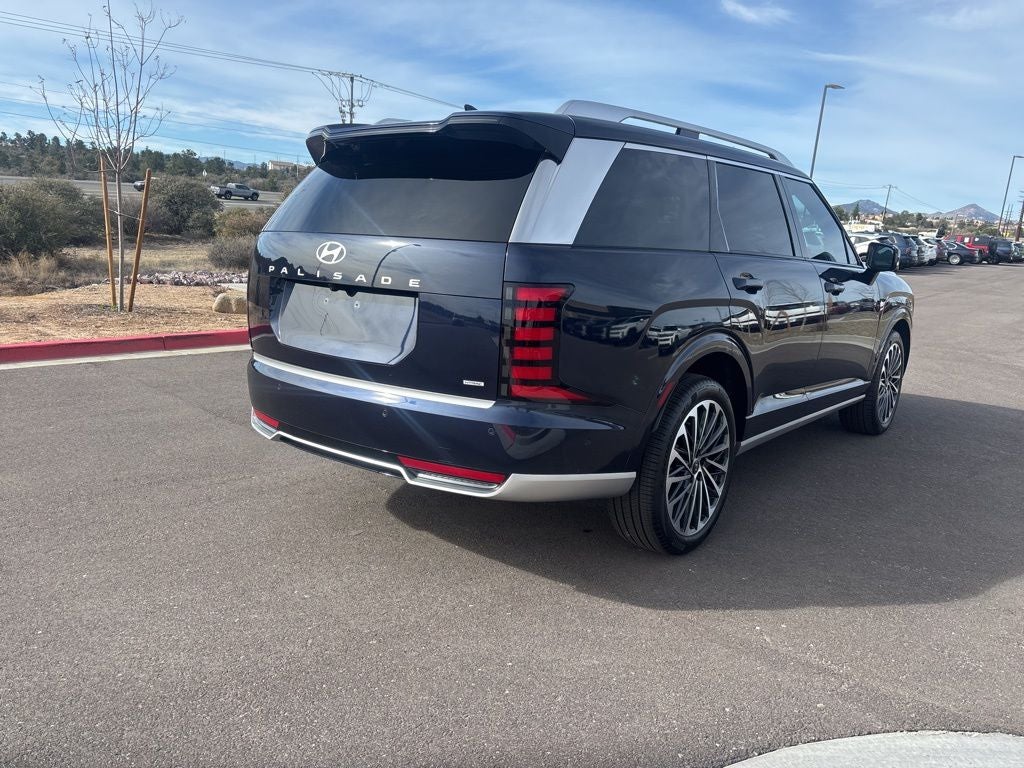 2026 Hyundai PALISADE Calligraphy