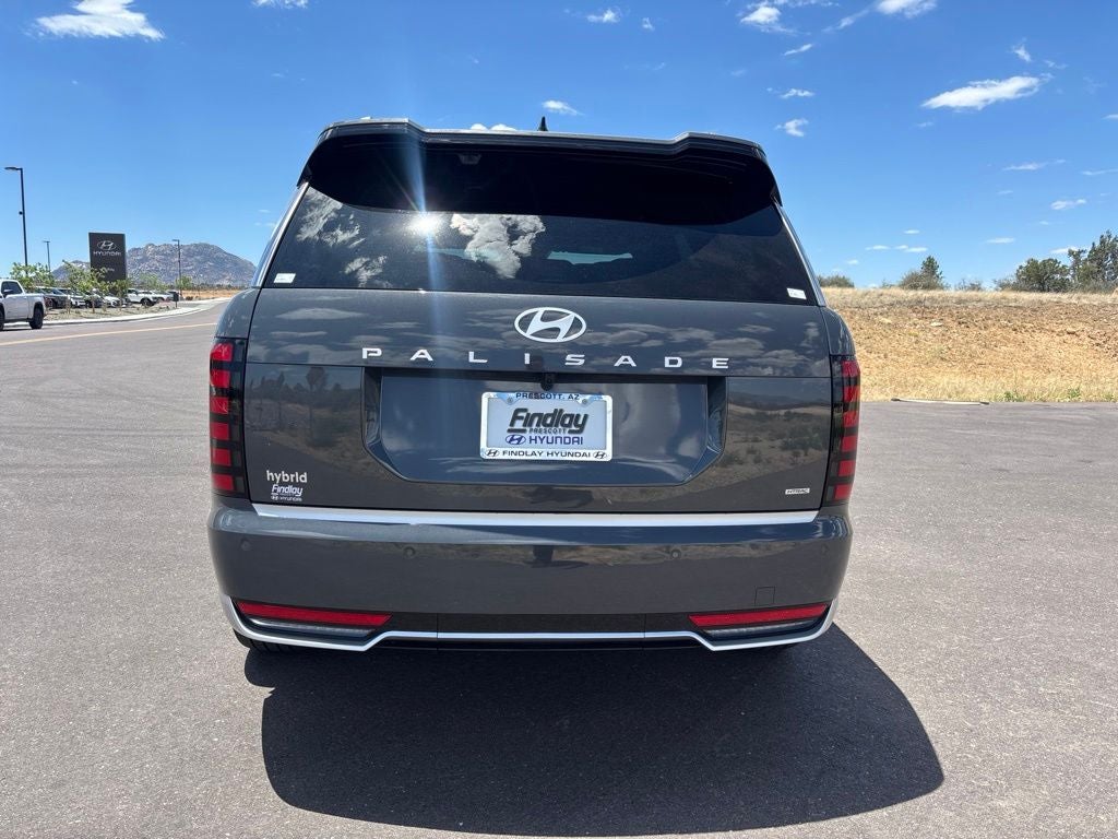 2026 Hyundai PALISADE HYBRID Calligraphy